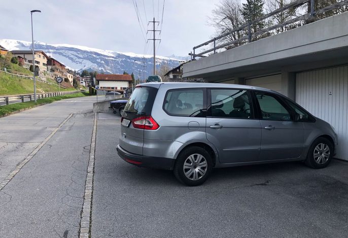 Casa Pignia - Roth, (Laax GR),