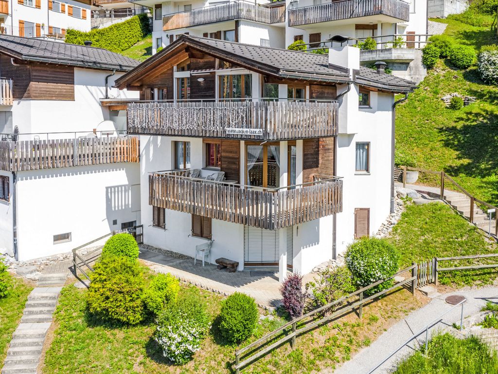 Cocoon-Laax