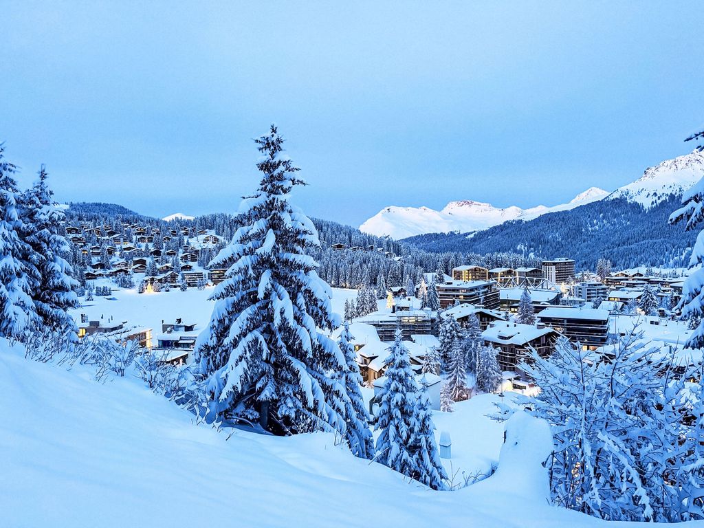 Luxus Alpenchalet Brigitta I