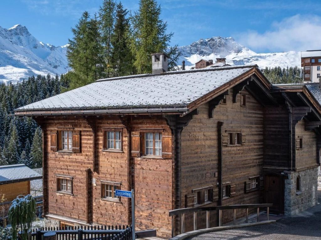 Flöka-Hus