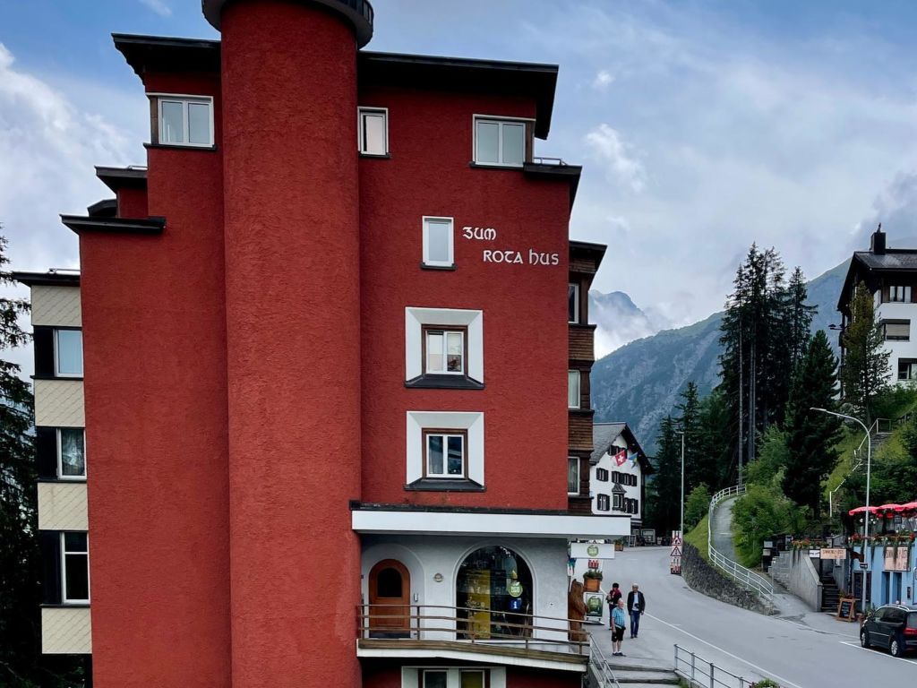 Zum Rota Hus Appartement/Fewo, Dusche, WC, 3-Bettwohnung