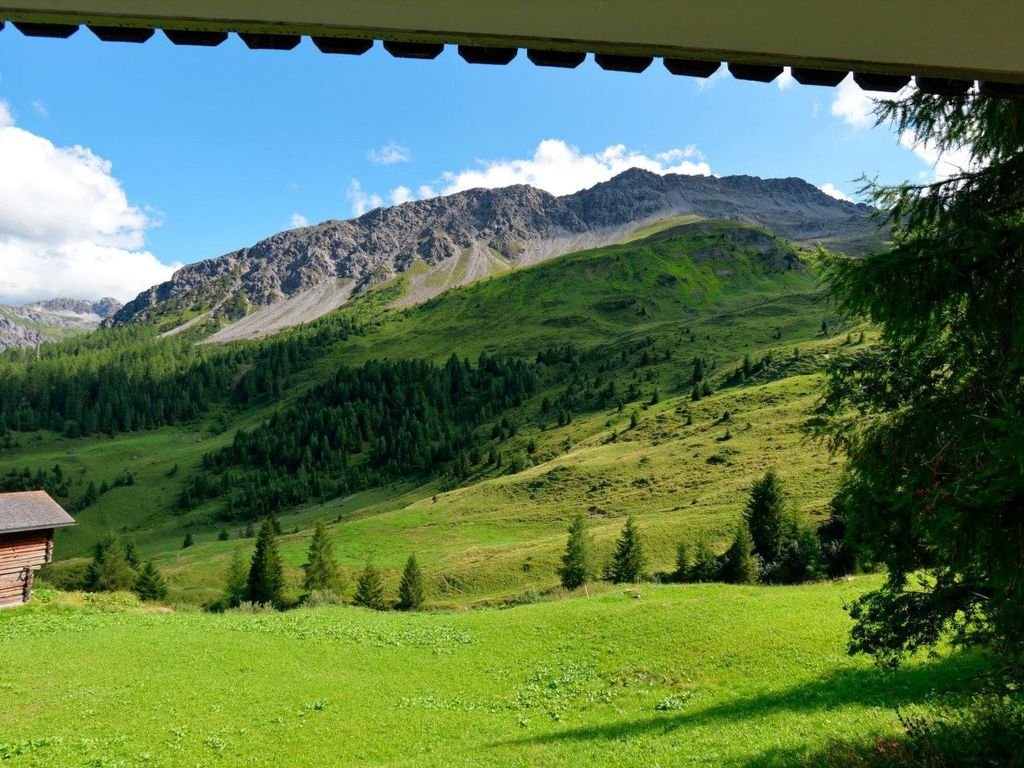 Am Hörnli Appartement/Fewo, Bad, WC, 4-Bettwohnung