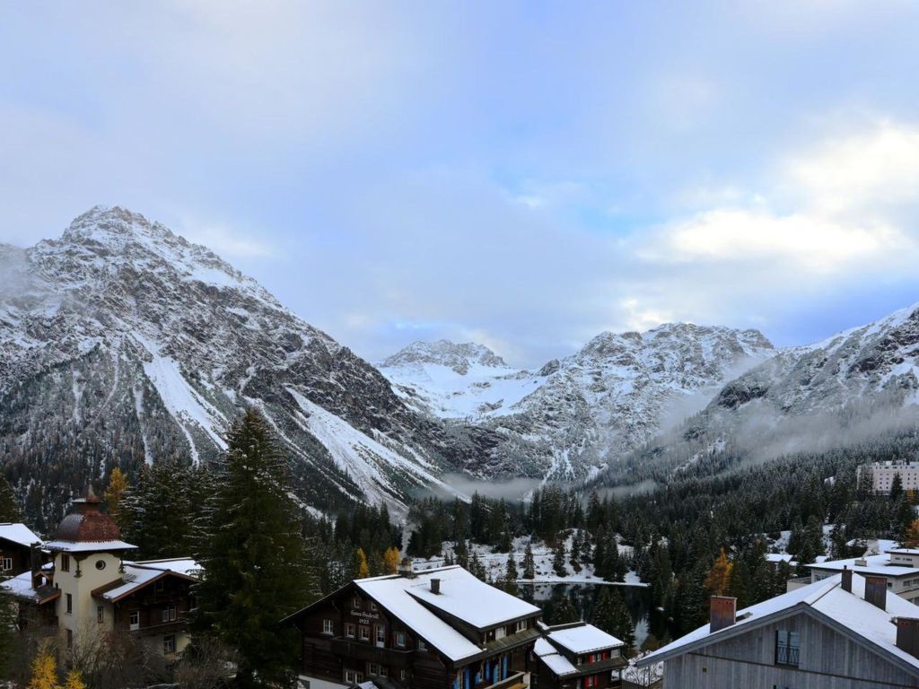 Eden Mountain Resort - Wohnung "Eden View" Appartement/Fewo, Dusche und Bad, WC,