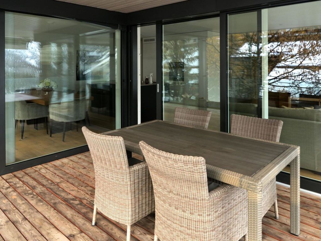 Eden Mountain Resort - Wohnung "Eden View" Appartement/Fewo, Dusche und Bad, WC,