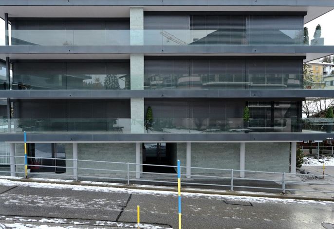 Eden Mountain Resort - Wohnung "Eden View" Appartement/Fewo, Dusche und Bad, WC,