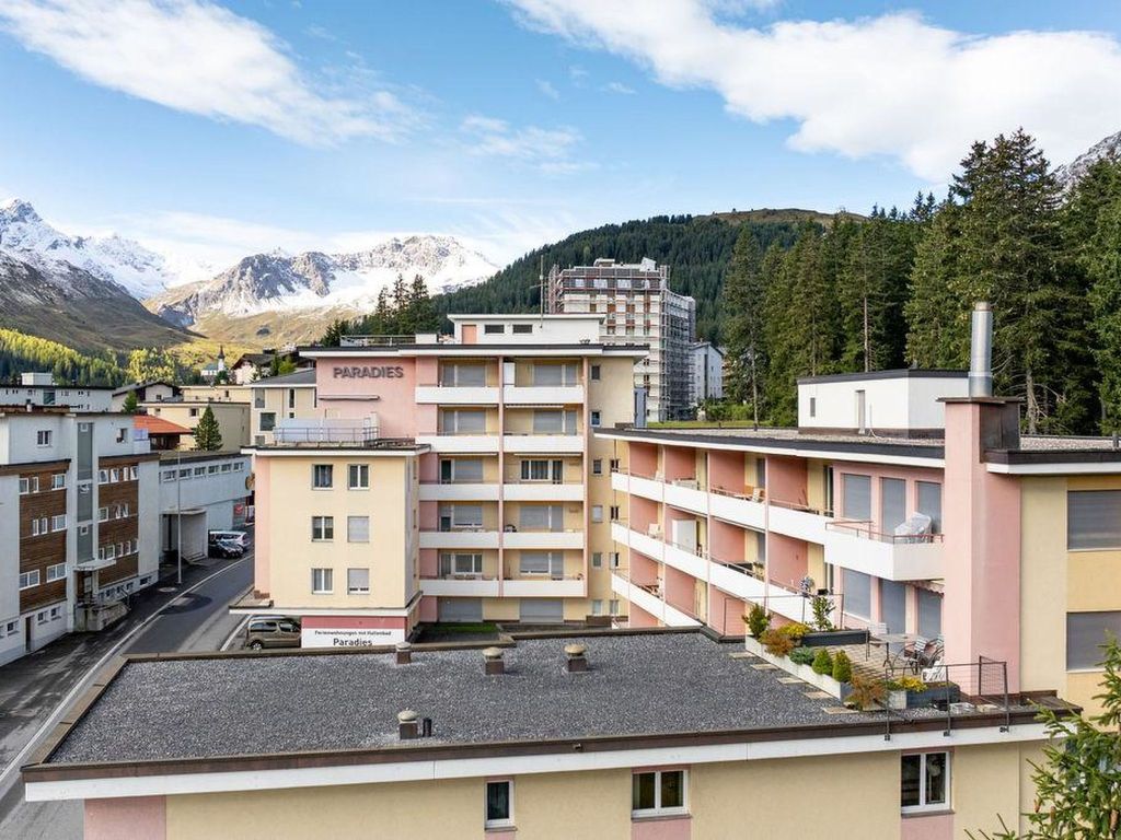 Paradies 505 Appartement/Fewo,  , 2-Bettwohnung 2-Bettwohnung