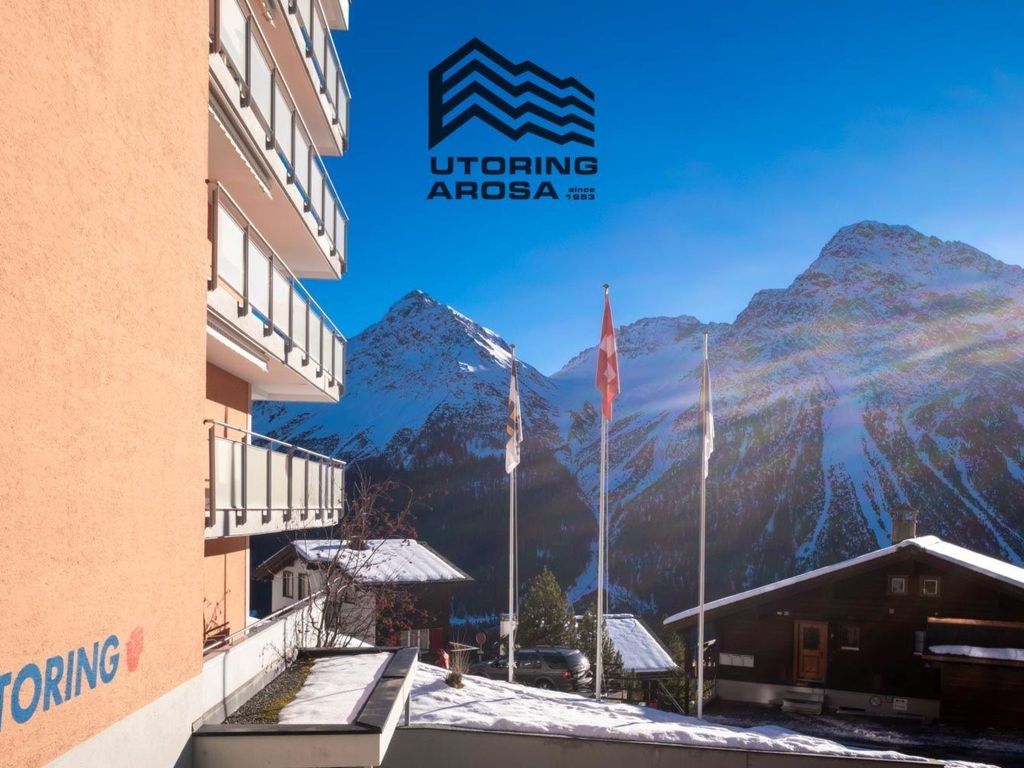 Utoring Hohe Promenade 001 Appartement/Fewo, Bad, WC, 1 Schlafraum