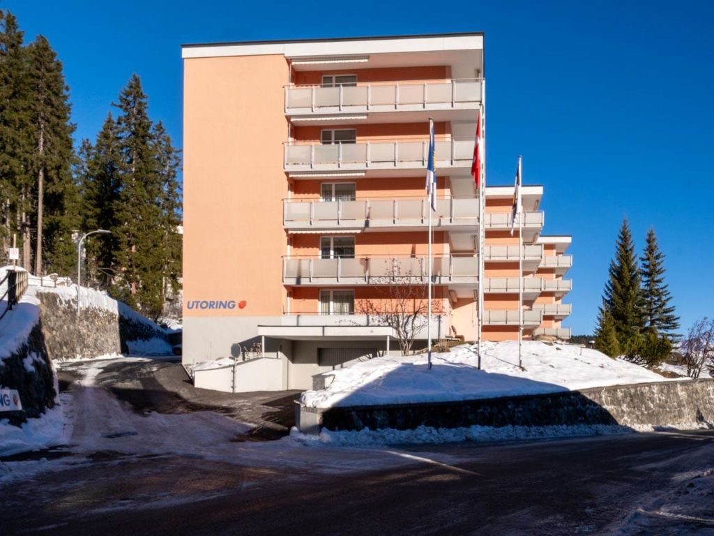 Utoring Hohe Promenade 001 Appartement/Fewo, Bad, WC, 1 Schlafraum