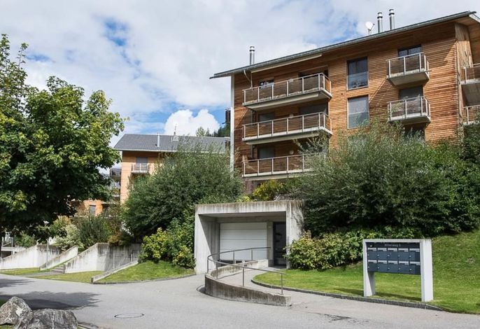 Im Wiher Appartement/Fewo Im Wiher