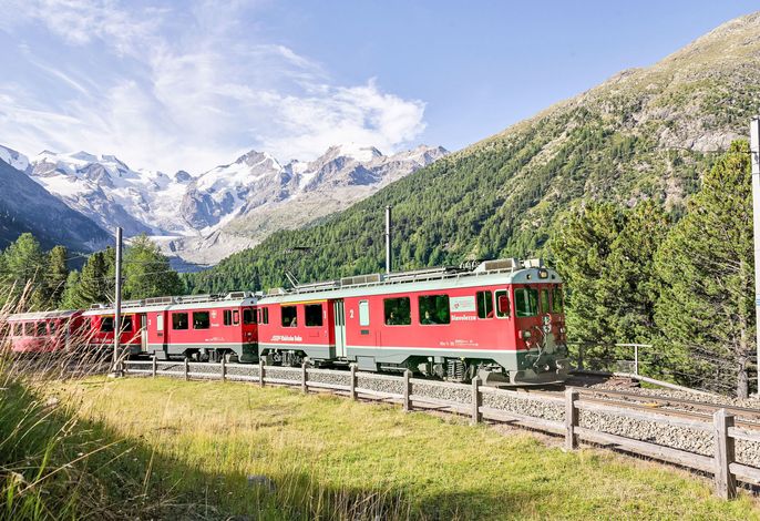 Familienwohnung bei Lenzerheide