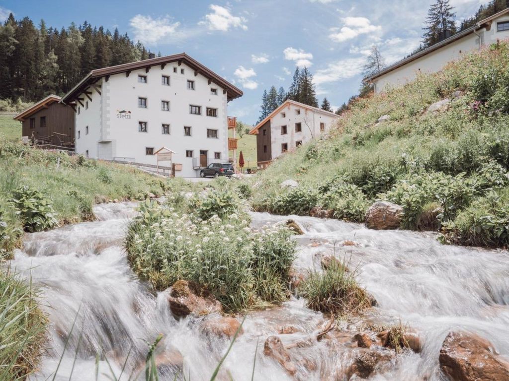 Stettli Resort Wohnung Muntanella Appartement/Fewo Ferienwohnung Muntanella