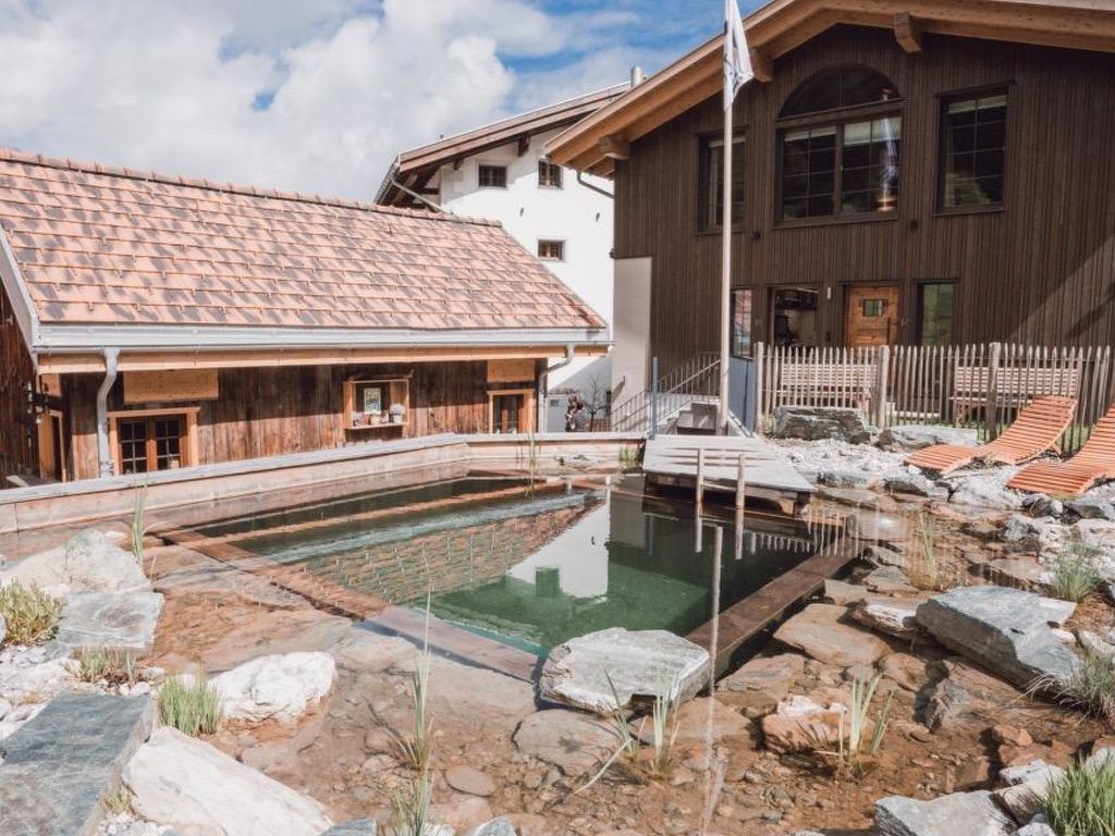 Stettli Resort Tgiesa Solaria Ferienhaus Ferienhaus Tgiesa Solaria
