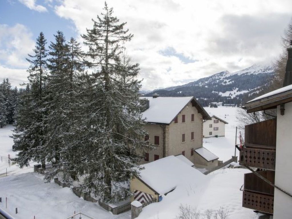 Canols für 6 Personen Valbella-Lenzerheide