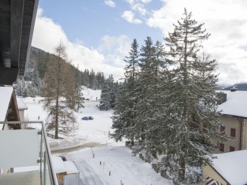 Canols für 6 Personen Valbella-Lenzerheide