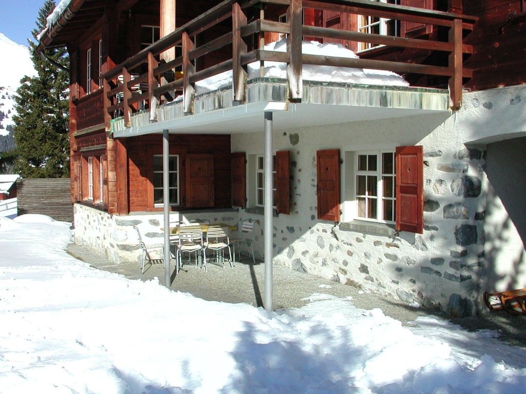 Guarda Cuolms Schütz Appartement/Fewo,   Guarda Cuolms Schütz