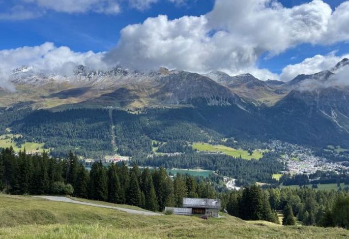 Maiensäss Acla Sissi Lenzerheide – Foto 4