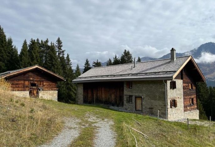 Maiensäss Acla Sissi Lenzerheide