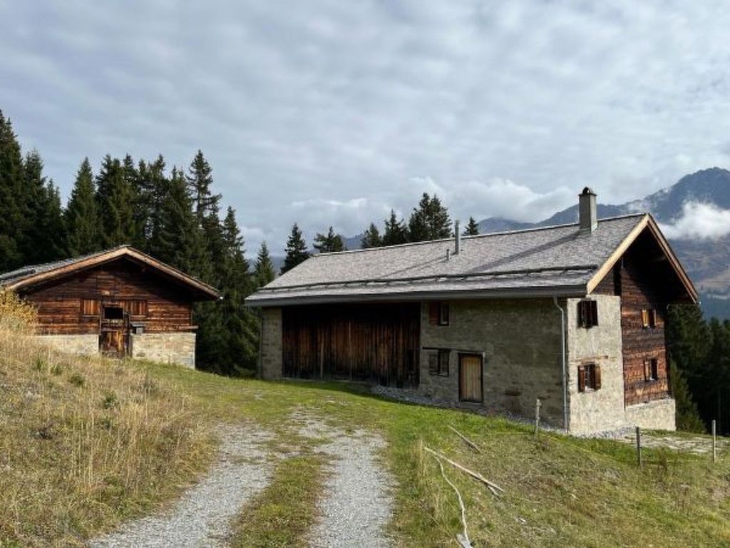 Maiensäss Acla Sissi Lenzerheide