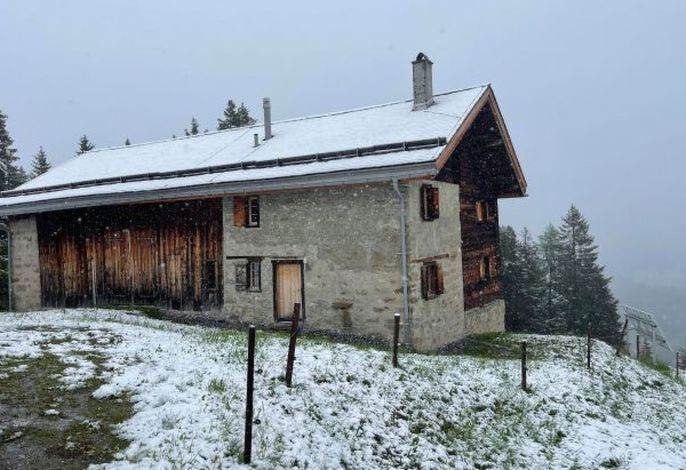 Maiensäss Acla Sissi Lenzerheide – Foto 3