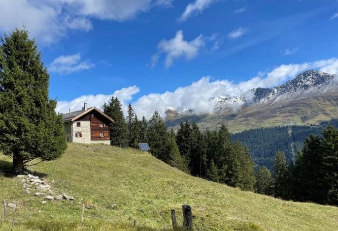 Maiensäss Acla Sissi Lenzerheide – Foto 2