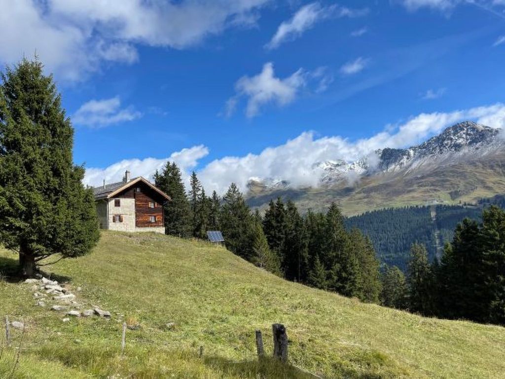 Maiensäss Acla Sissi Lenzerheide