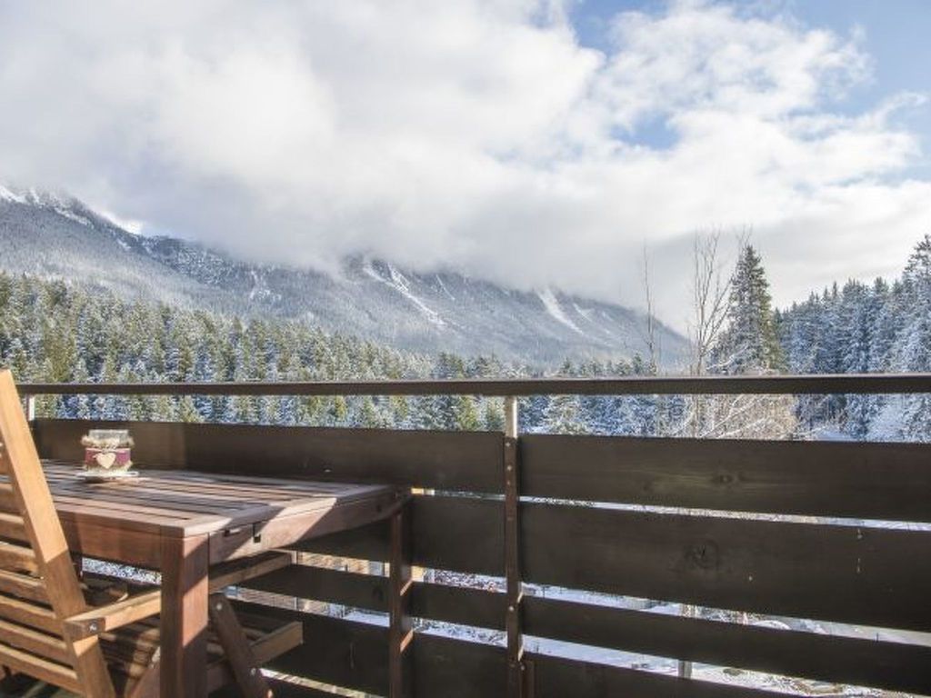 Zentrale 3.5 Zimmer Wohnung Seegarten B- Lenzerheide
