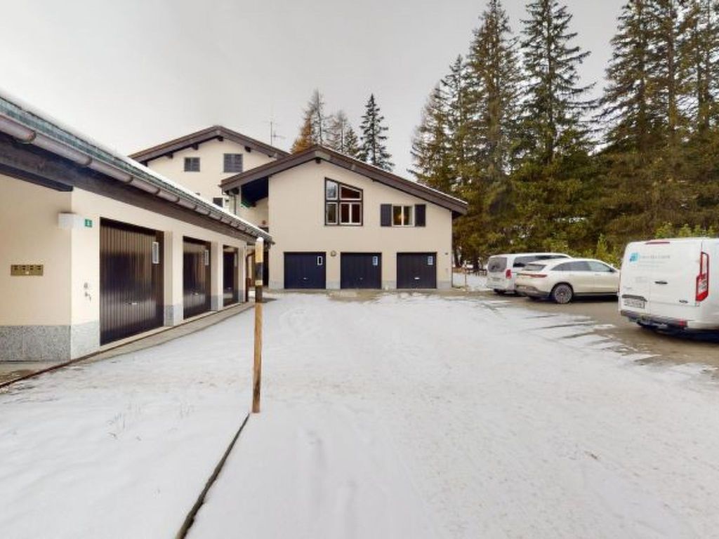Familien Ferienwohnung Palois - Lenzerheide Zentrum
