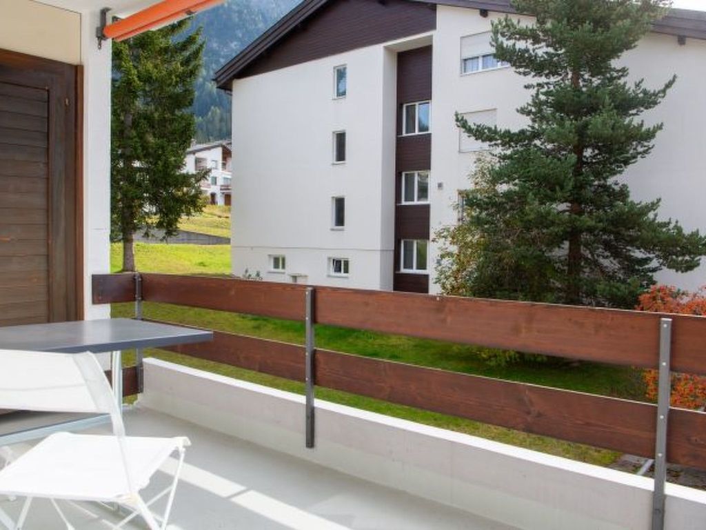 Crapera Lenzerheide Zentrum
