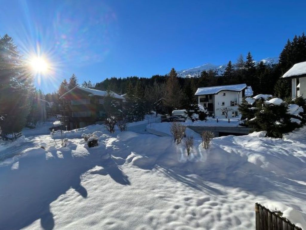 Sot Valos für Familien Lenzerheide Zentrum