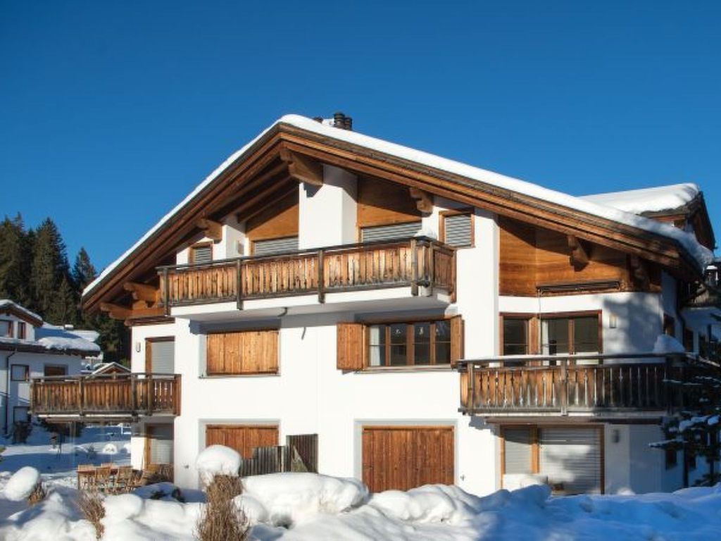 Sot Valos für Familien Lenzerheide Zentrum
