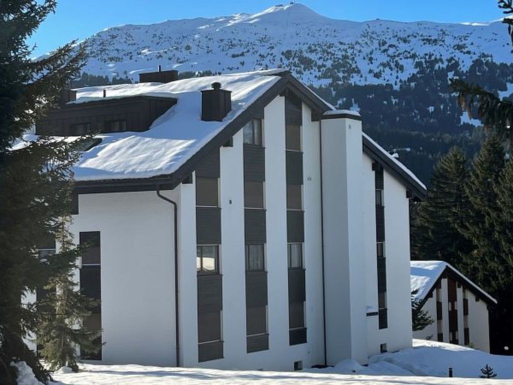 Sundroina für zwei Personen Lenzerheide Zentrum