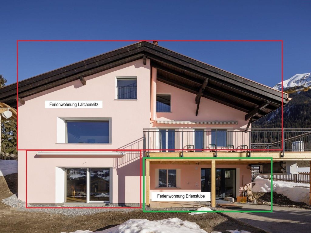 Guarda Val Müller Erlenstube