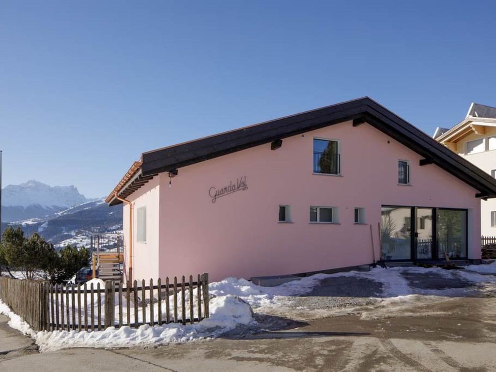 Guarda Val Müller Lärchensitz