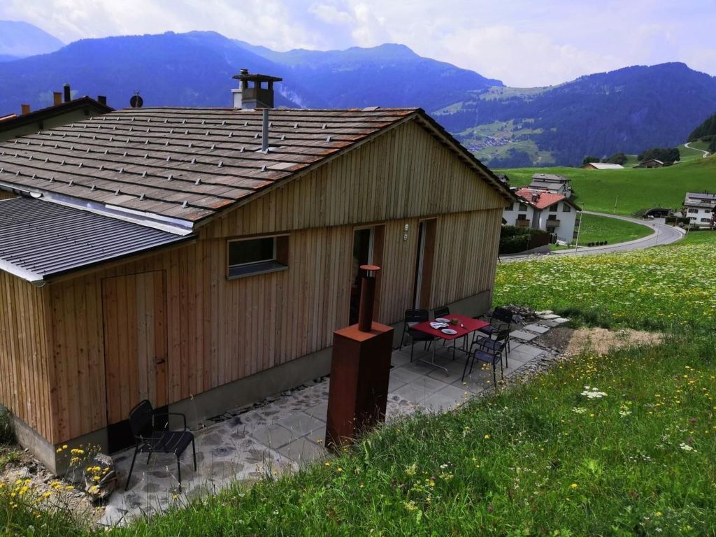Modernes heimeliges Chalet