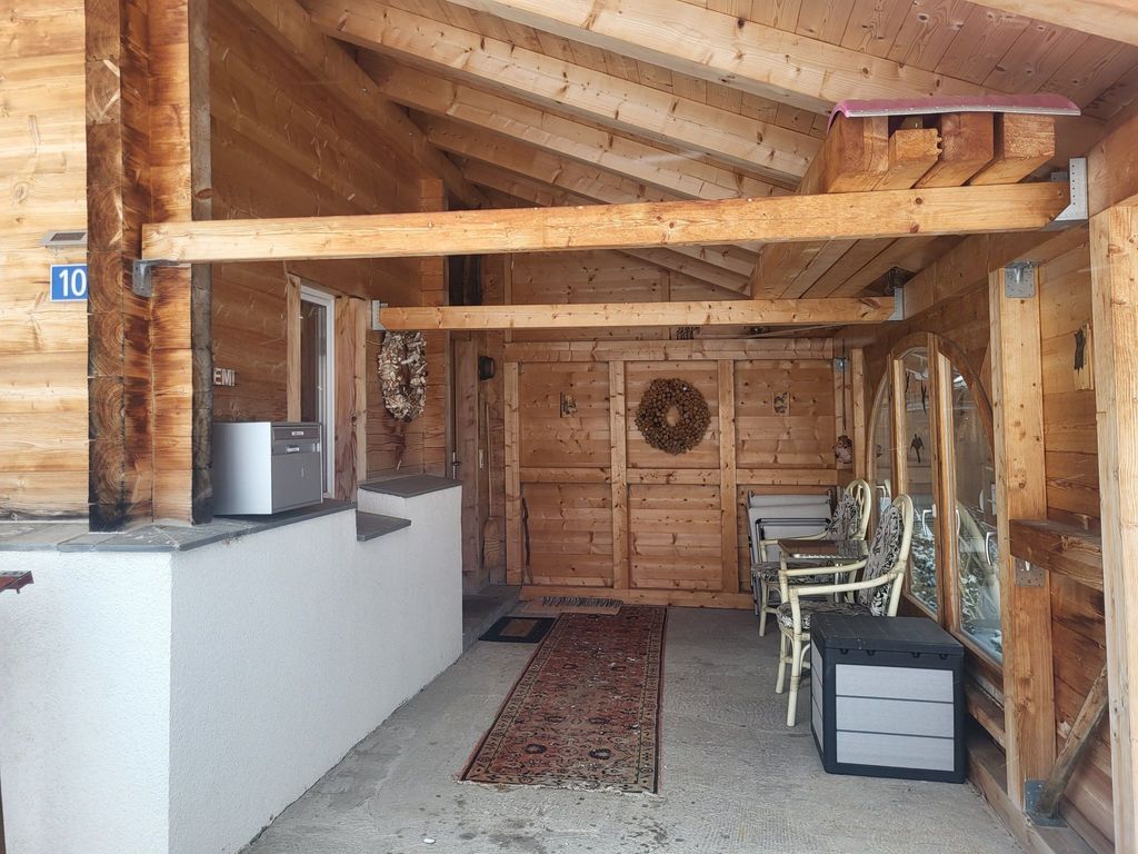 HAUS SIEMI IN CAMUNS
