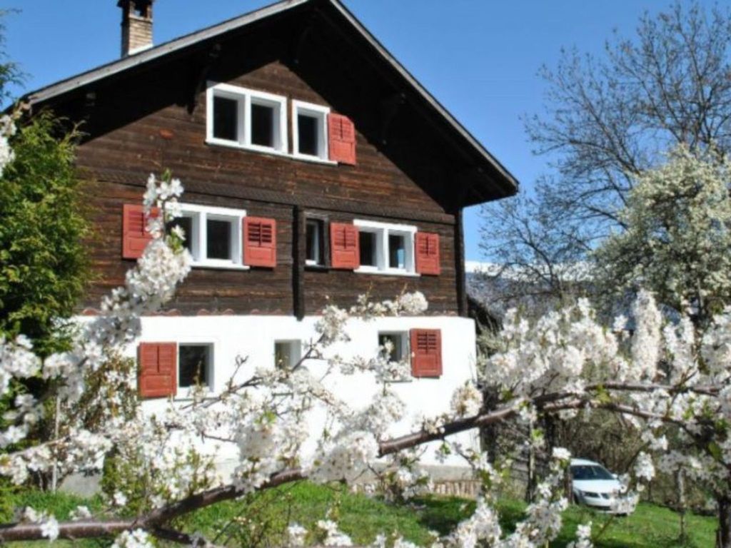 Ferienhaus Casa Marili Schmed, Sevgein, (Sevgein), 27001B