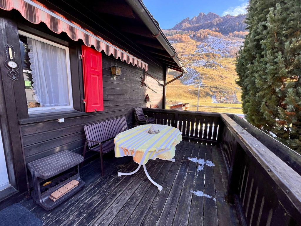 Chalet Vals