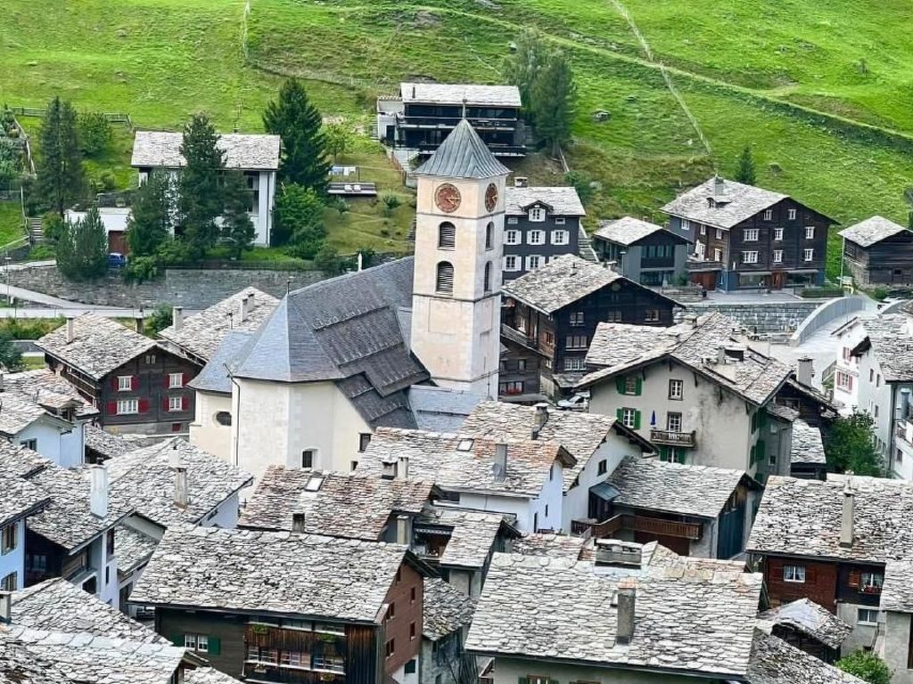 Chalet Vals