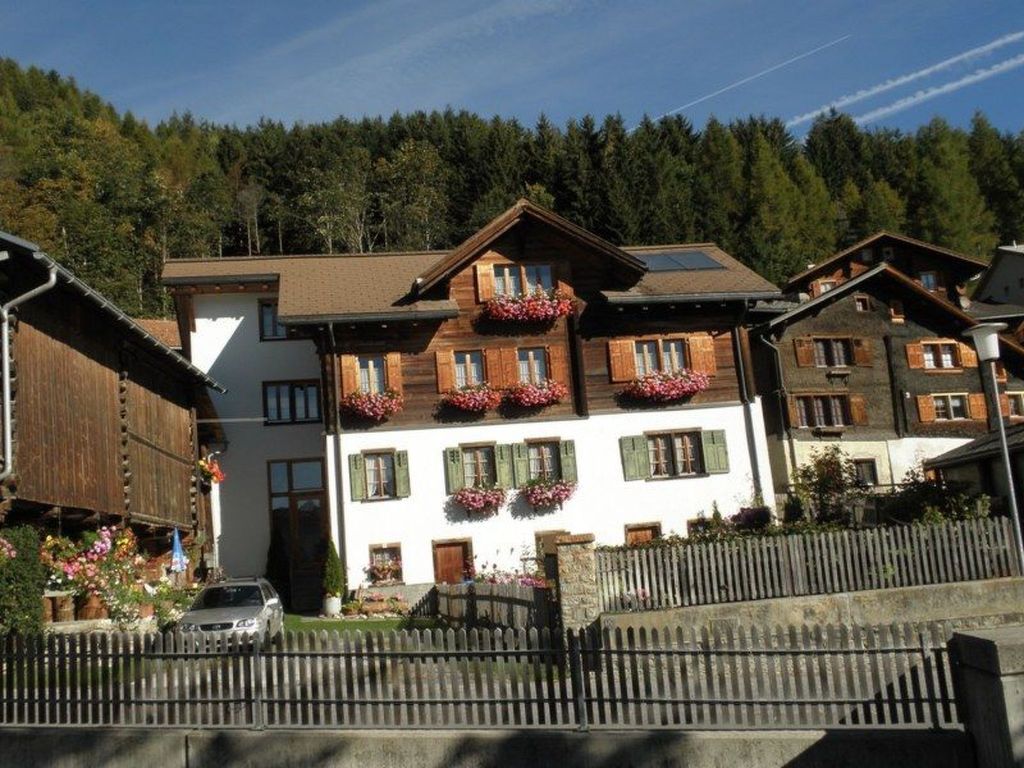 Casa Curgnun Collenberg, Morissen, (Morissen), 43002B