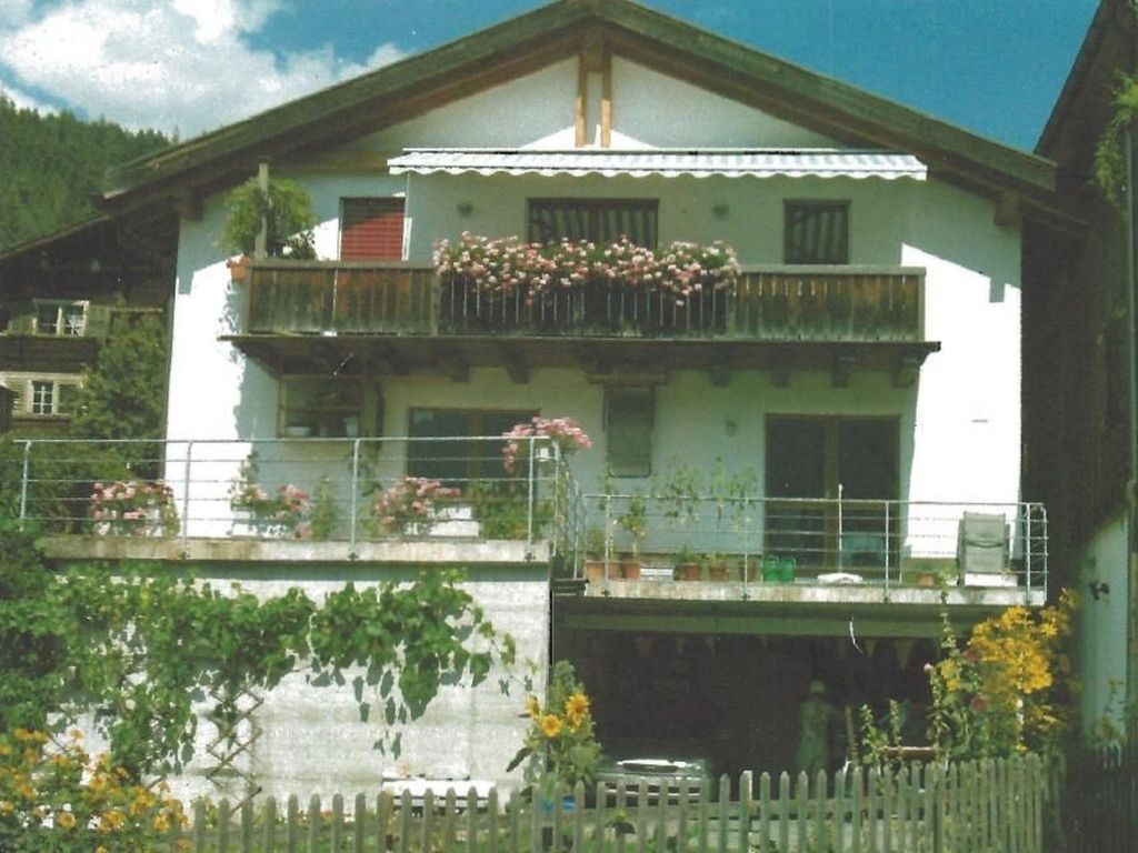 Casa Sagogn Laax