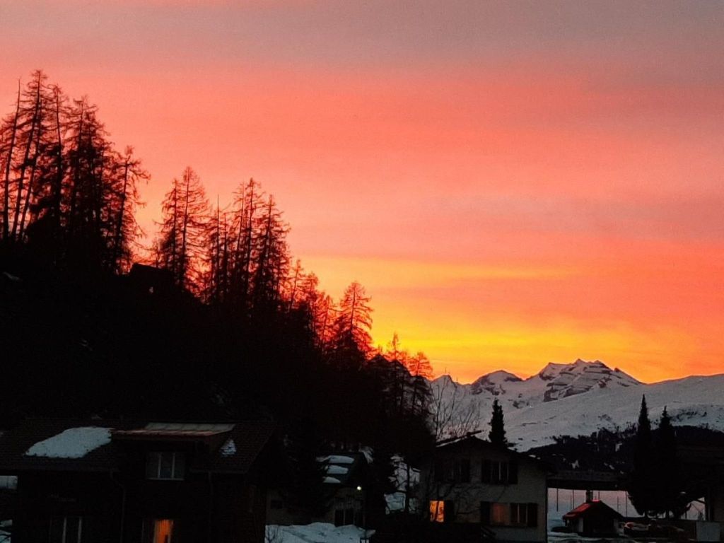 Wintersport Flims/Laax, Obersaxen, Brigels