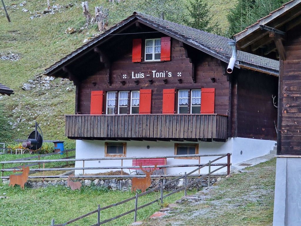 Ferienhaus Luis-Toni's, Val Sumvitg, (Sumvitg), 75003B