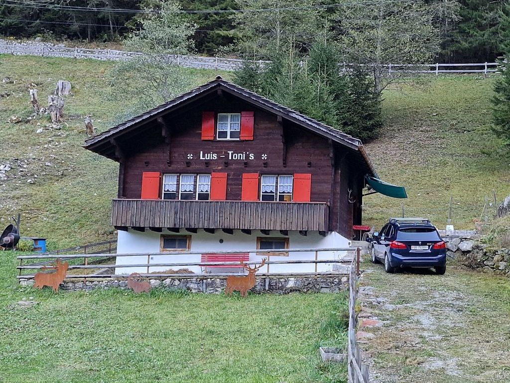 Ferienhaus Luis-Toni's, Val Sumvitg, (Sumvitg), 75003B