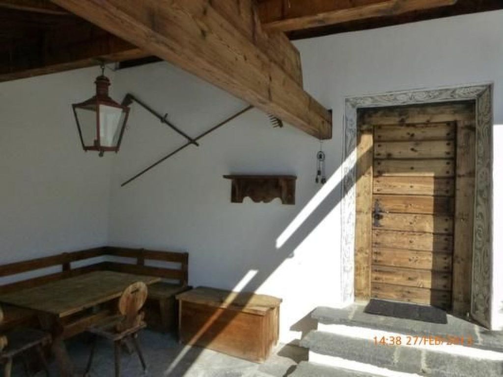 Chalet 'Casa Muraun' mit Bergblick