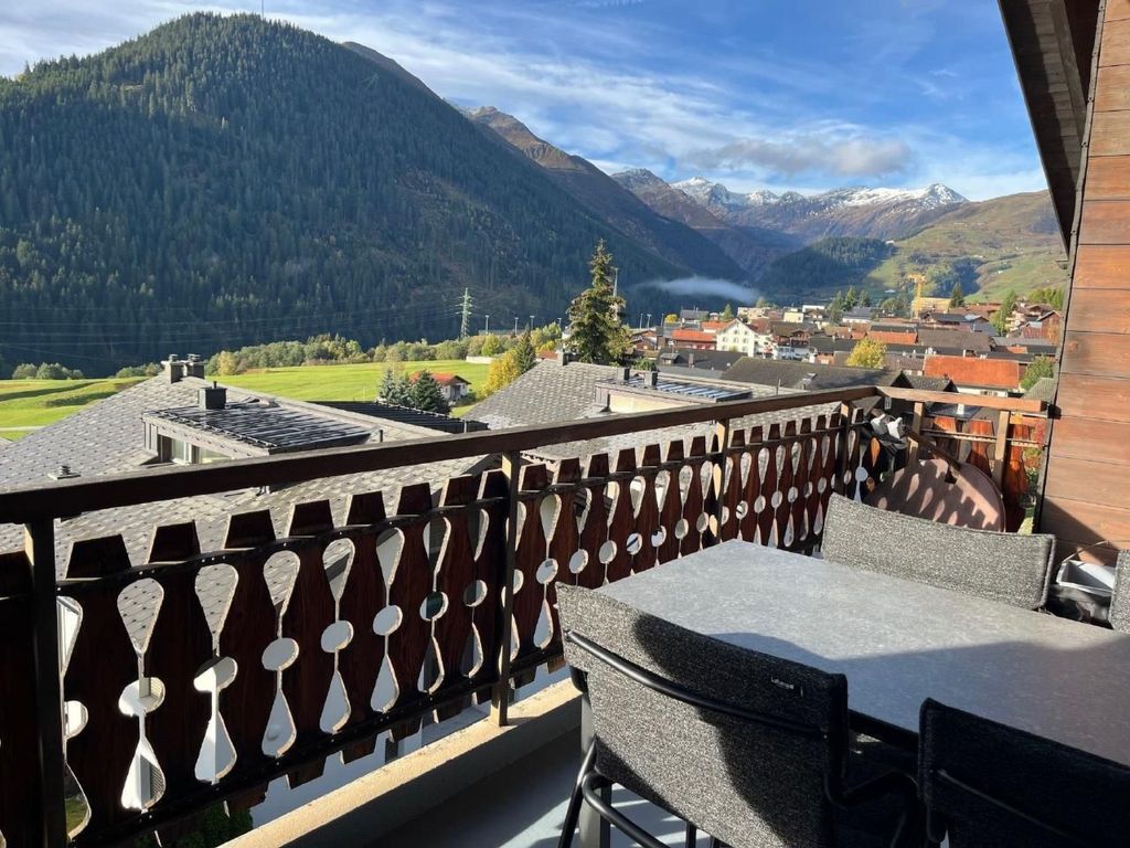 Casa Tresch Sedrun