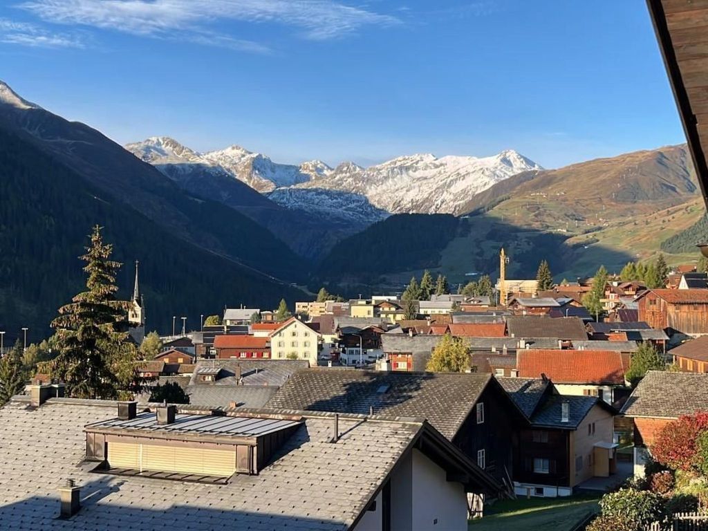 Casa Tresch Sedrun