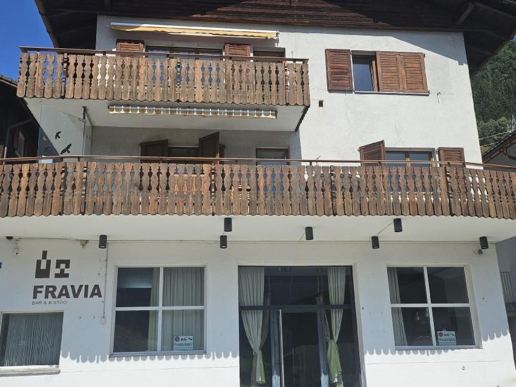 Fravia Ferienwohnung Sedrun