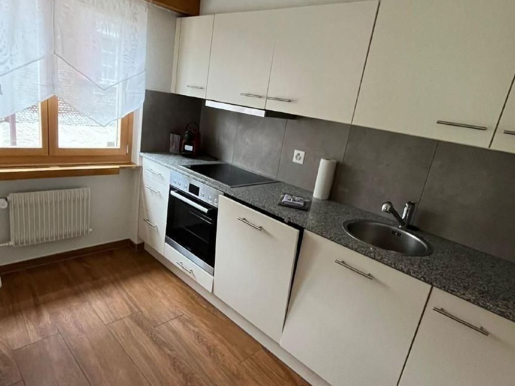 Fravia Ferienwohnung Sedrun