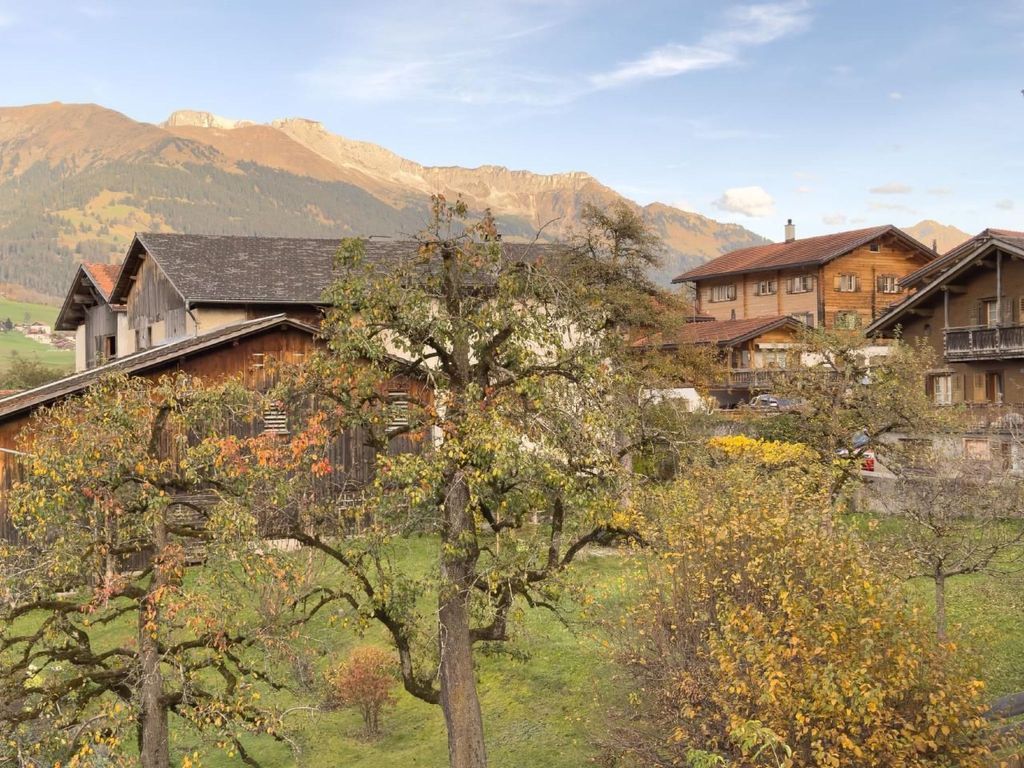Haus Walli-Simmen, Wohnung 2