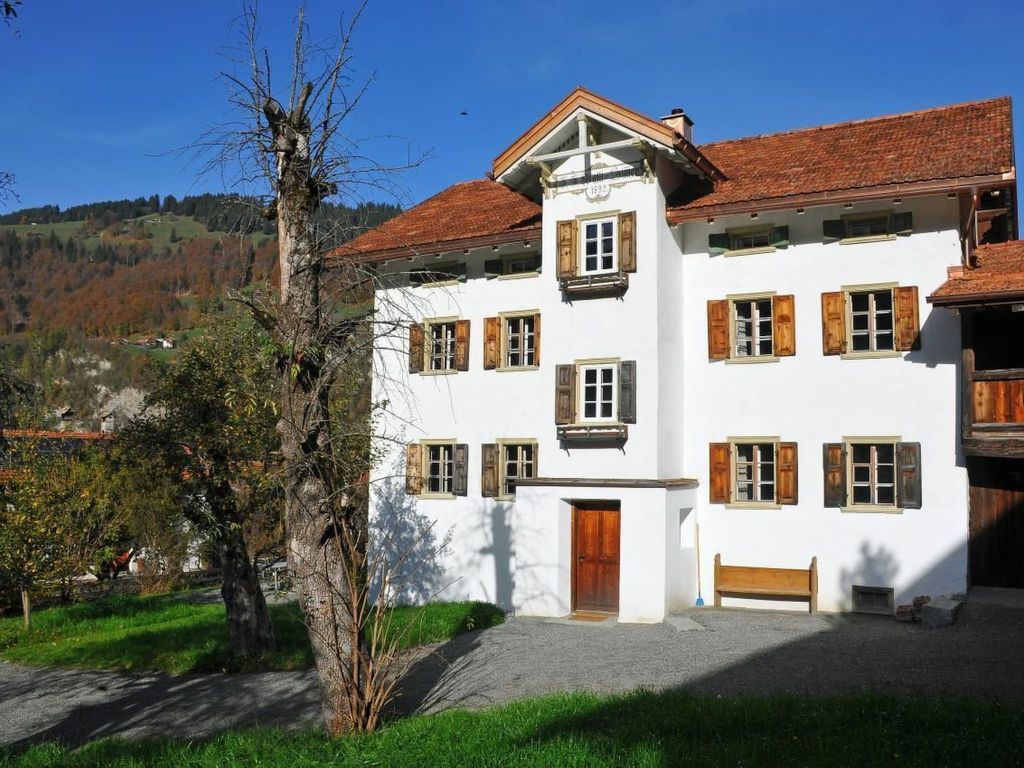 Haus Walli-Simmen, Wohnung 1